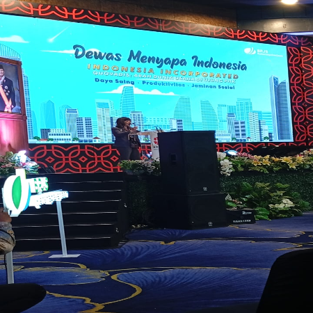 APINDO Karawang Hadiri Forum APINDO Nasional Mencari Arah Baru Dunia Usaha di Ujung Gelombang PHK"
