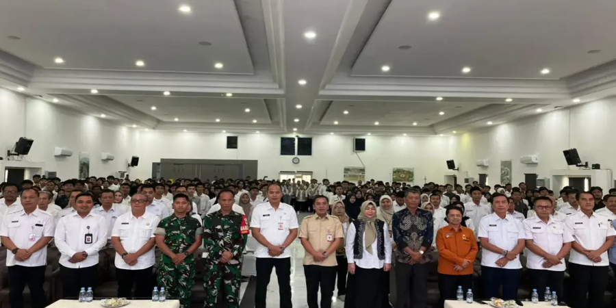 APINDO Karawang Bergerak, 393 Warga Prioritas Didorong Masuk Dunia Kerja